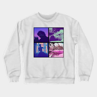 Retro New Film Crewneck Sweatshirt